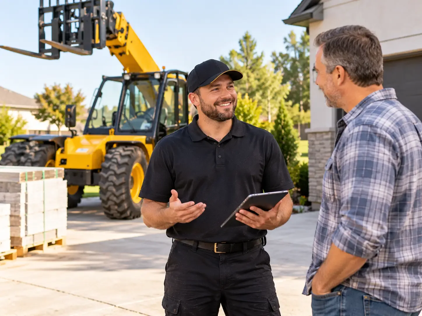 Forklift Rental Colbert, WA FAQs